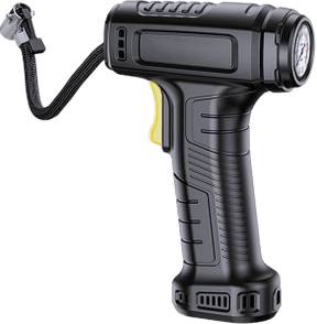 QuickAir Pro – Portable Tire Inflator