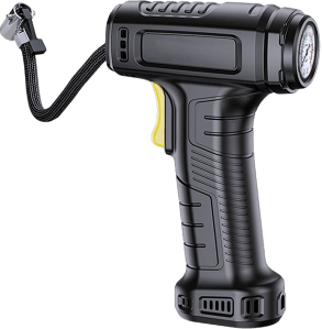 QuickAir Pro – Portable Tire Inflator
