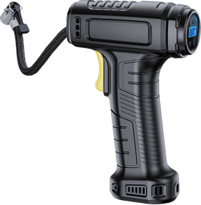 QuickAir Pro – Portable Tire Inflator