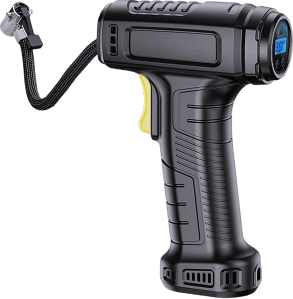 QuickAir Pro – Portable Tire Inflator