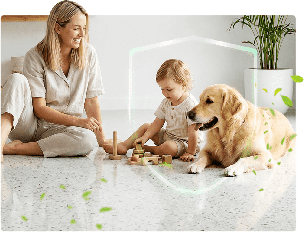 CrystalCoat – Premium Epoxy Floor Finish