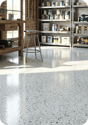 CrystalCoat – Premium Epoxy Floor Finish