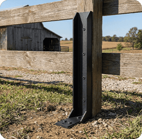 StabiliPost – Instant Fence Repair Spike