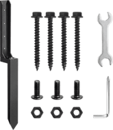 PostSecure – Heavy-Duty Fence Repair Solution Kit