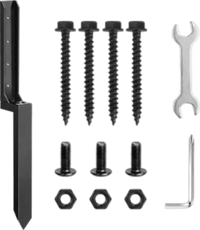 StabiliPost – Instant Fence Repair Spike