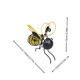 Sunlit Hive – Hanging Bee Light Set