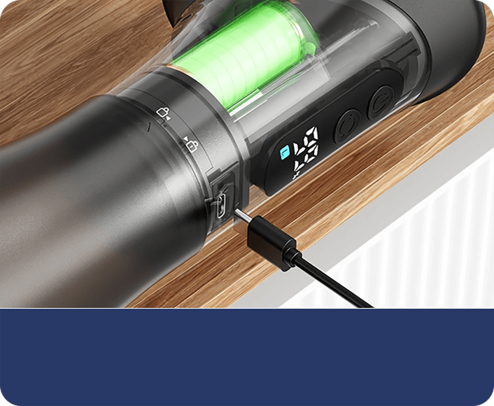 EarVista Pro – Smart Visual Ear Cleaner