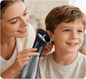 EarVista Pro – Smart Visual Ear Cleaner