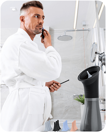 EarVista Pro – Smart Visual Ear Cleaner