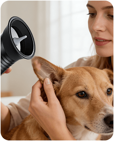 EarVista Pro – Smart Visual Ear Cleaner