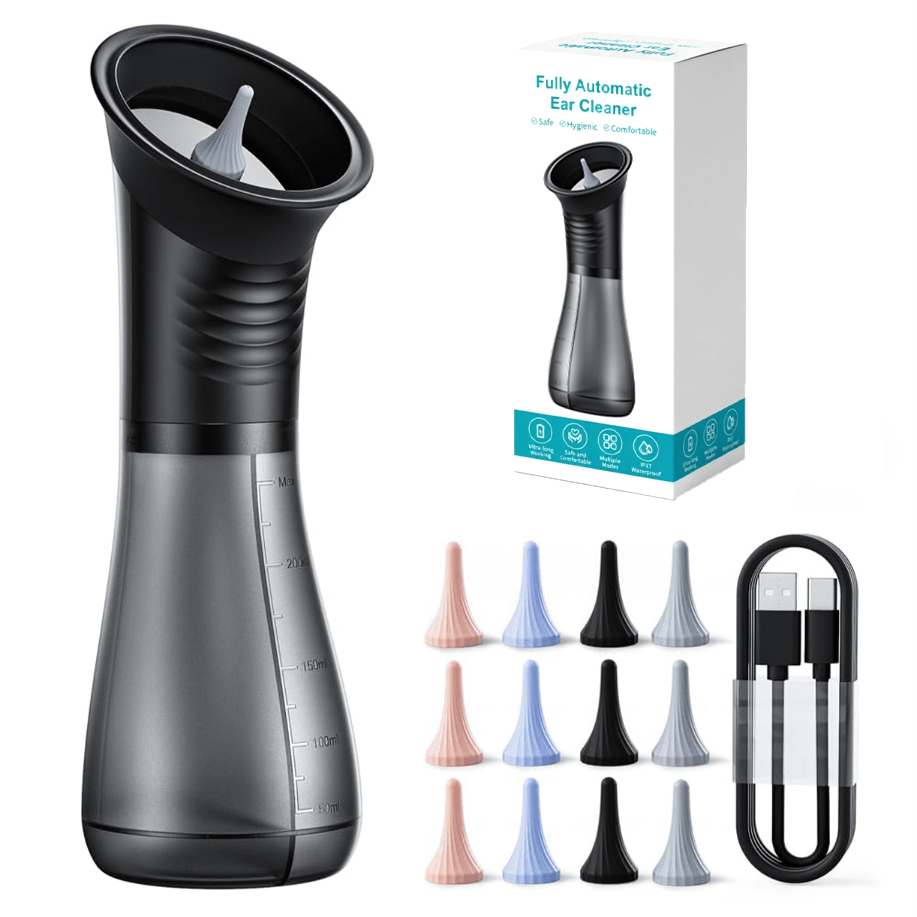 EarVista Pro – Smart Visual Ear Cleaner