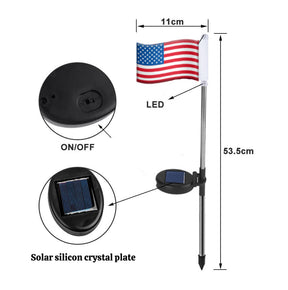 StarLight USA – Solar Garden Decor
