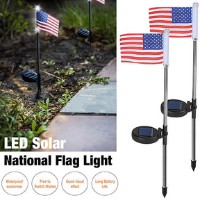 StarLight USA – Solar Garden Decor