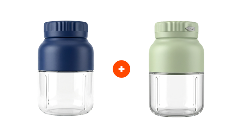 VitaBlend – Cordless Electric Juicer Bottle