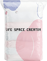 VacuFlex – No-Pump Closet Organizer Bags