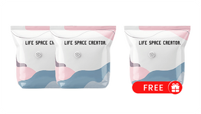 VacuFlex – No-Pump Closet Organizer Bags