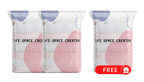 VacuFlex – No-Pump Closet Organizer Bags