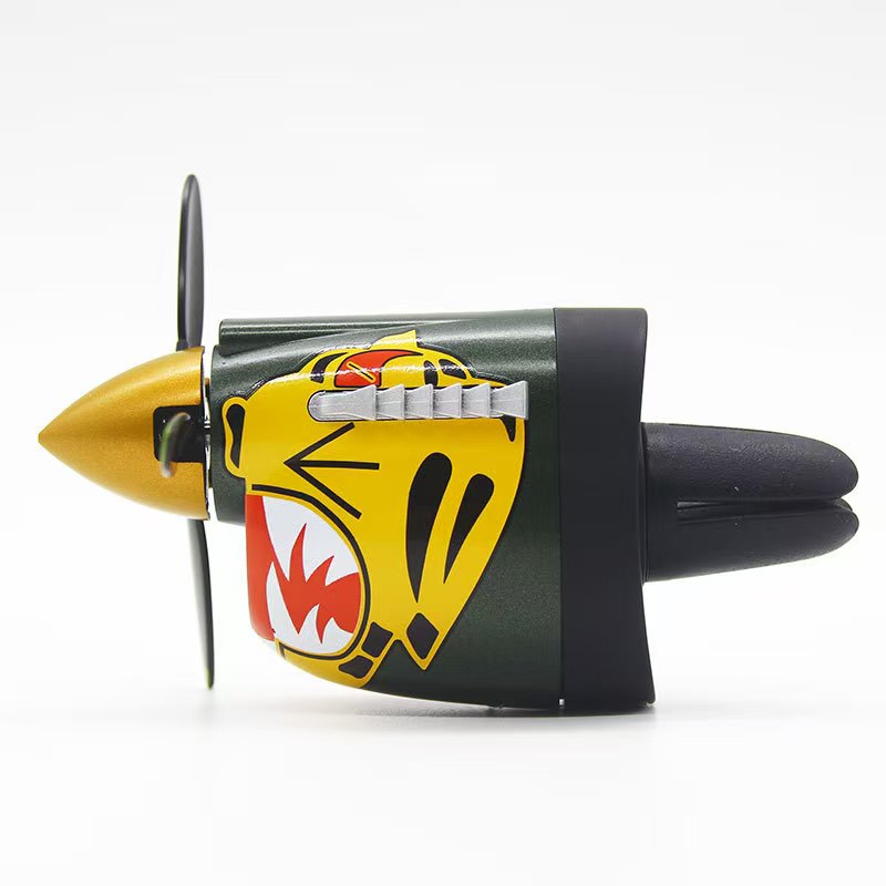 AeroFresh – Warhawk Plane Car Air Freshener