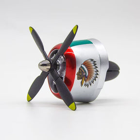 AeroFresh – Warhawk Plane Car Air Freshener