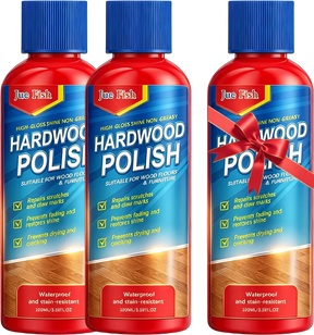 WoodRevive – Deep Repair Floor Cleaner Shine Restore Formula