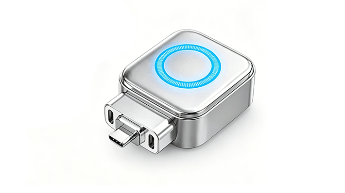 TurboGuard – 140W Smart Fast Charger