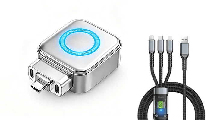 TurboGuard – 140W Smart Fast Charger