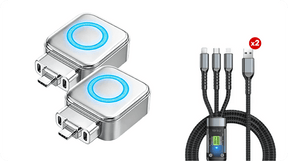 TurboGuard – 140W Smart Fast Charger