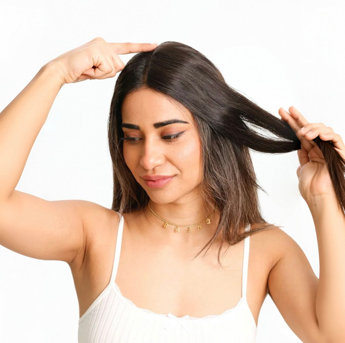 RootLuxe – Natural Looking Hair Fill In Patch