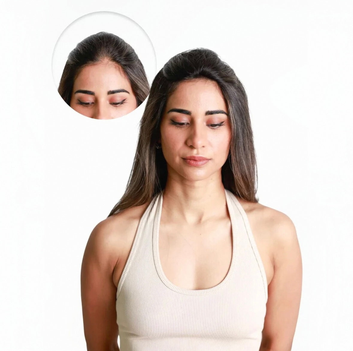 RootLuxe – Natural Looking Hair Fill In Patch