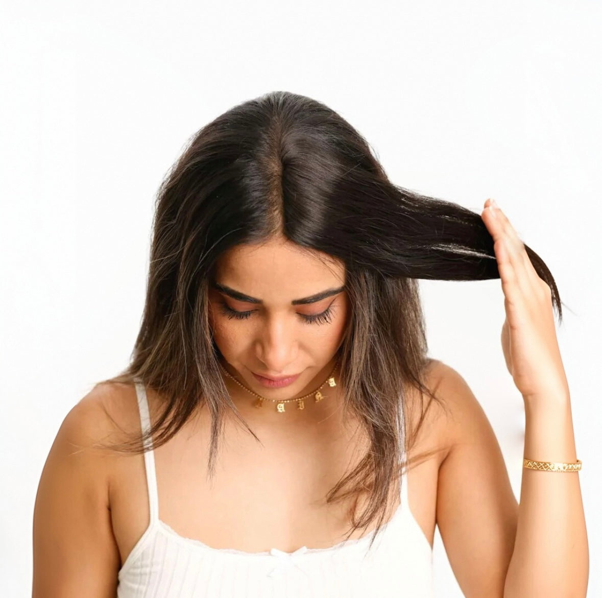 RootLuxe – Natural Looking Hair Fill In Patch
