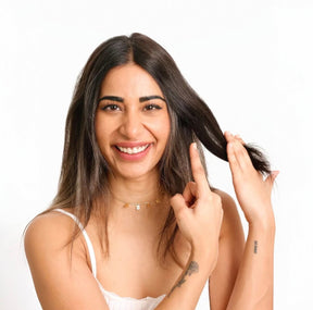 RootLuxe – Natural Looking Hair Fill In Patch