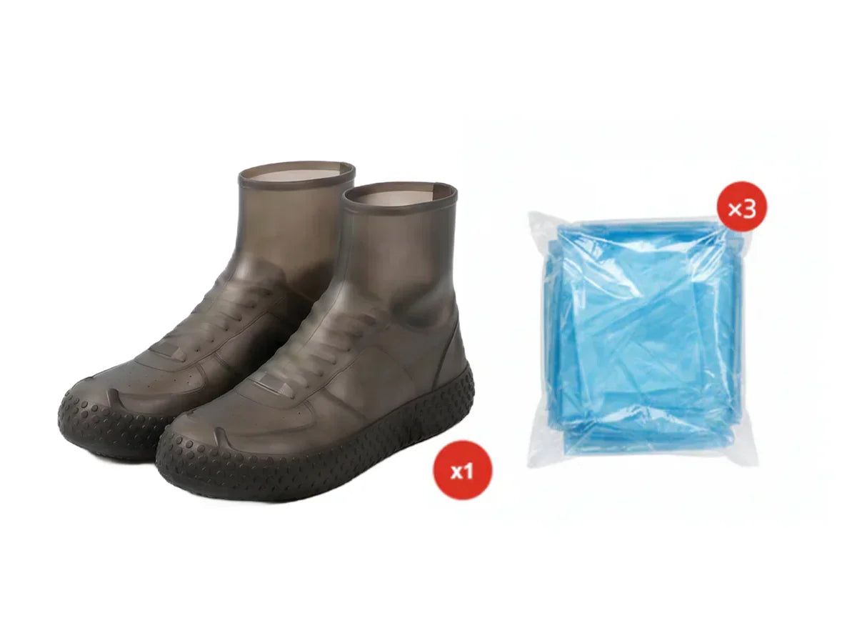 StormShield – Waterproof Shoe Cover