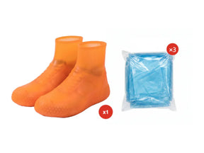 StormShield – Waterproof Shoe Cover