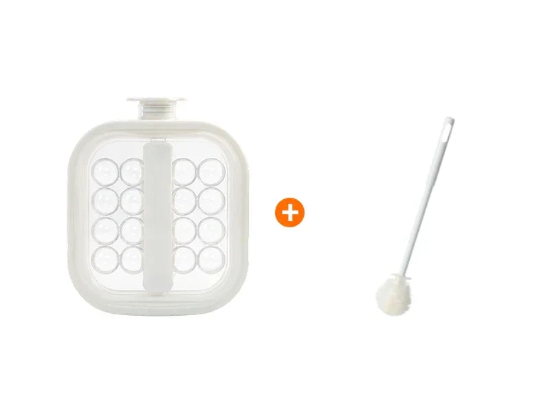 IceSphere – Portable Silicone Ice Ball Maker Kettle