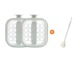 IceSphere – Portable Silicone Ice Ball Maker Kettle