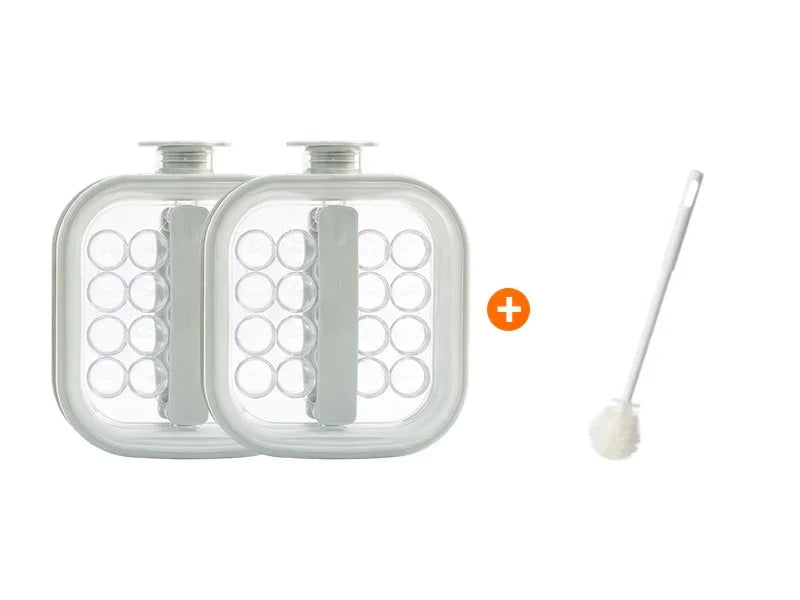 IceSphere – Portable Silicone Ice Ball Maker Kettle