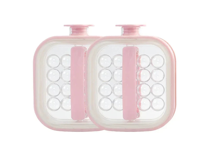 IceSphere – Portable Silicone Ice Ball Maker Kettle