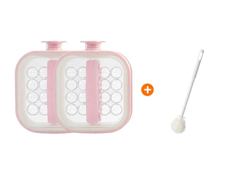 IceSphere – Portable Silicone Ice Ball Maker Kettle