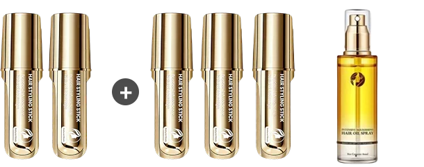 ShadeMatch – Dual Comb Hair Color Tool Natural Finish