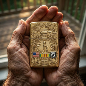 PatriotFire – Vietnam Veteran Tribute Limited Edition Lighter