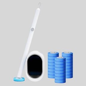 SanitiBrush – Germ-Free Toilet Cleaning Tool