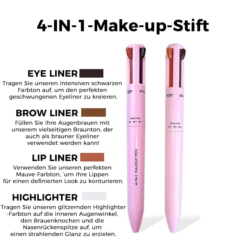 StylePop – Multi-Color Makeup Pen