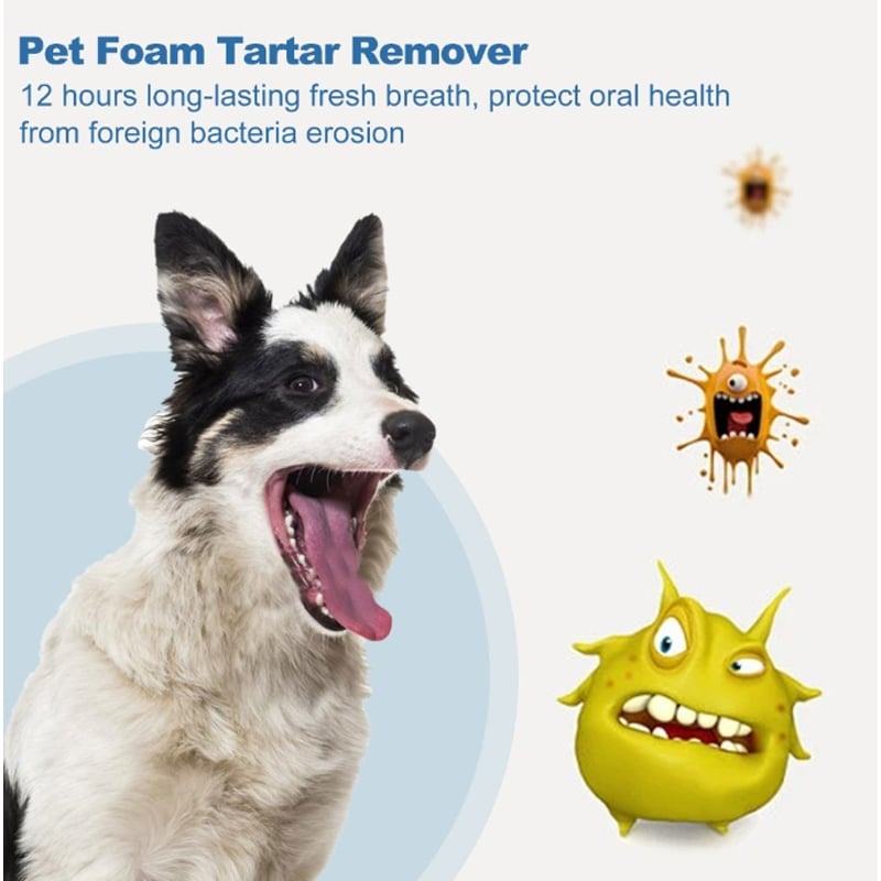 PawFresh – Pet Dental Tartar Care Spray