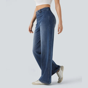 FlexCurve – High-Waisted Tummy Control Jeans