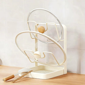 DryDock - Kitchen Lid Organizer