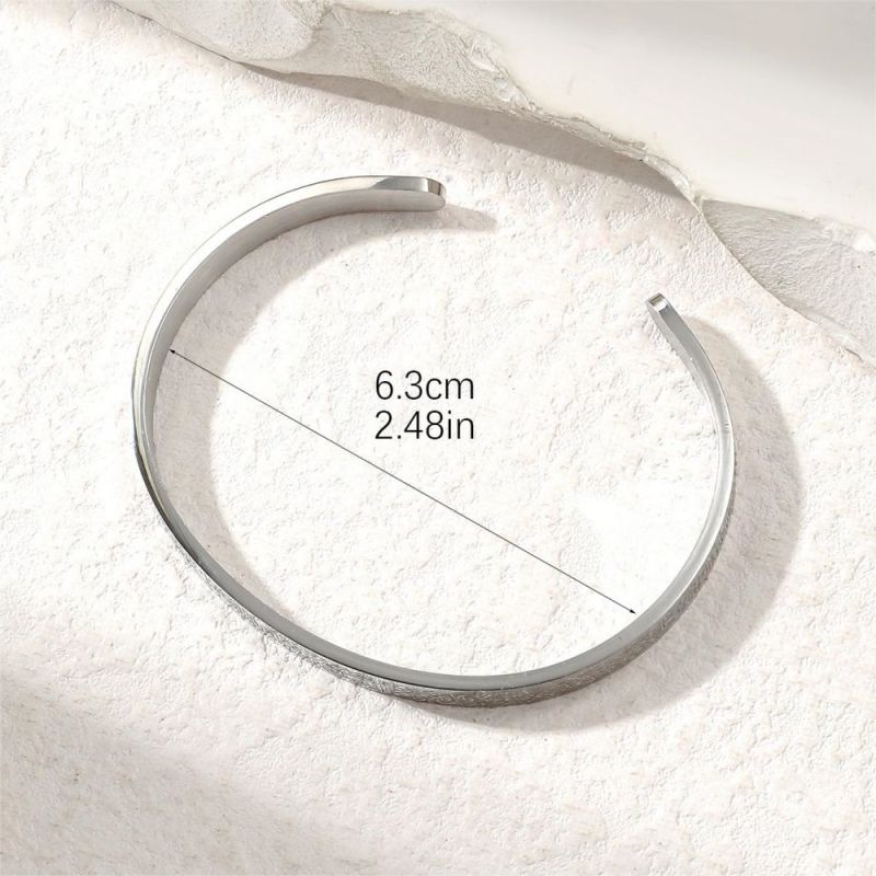 FaithLoom – Ayatul Kursi Cuff Islamic Bracelet