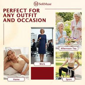 LuxeLift – Super Firming Wirefree Bra