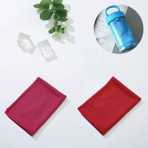 ChillWrap – Rapid Cooling Towel