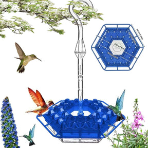 BirdBliss - Hanging Hummingbird Feeder