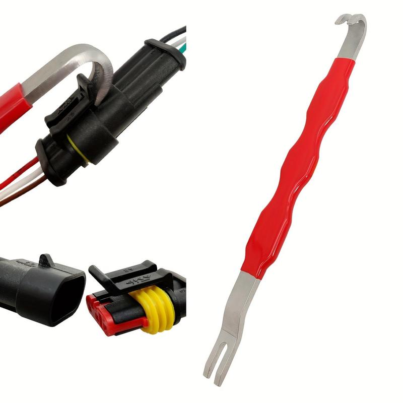 WireFix – Dual-End Electrical Connector Removal Tool